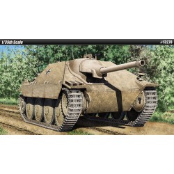 1/35 Jagdpanzer 38(t) Hetzer (Early Version) 1/35 Jagdpanzer 38(t) Hetzer (Early Version)