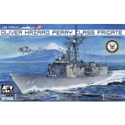 1/700 Oliver Hazard Perry class Frigate 1/700 Oliver Hazard Perry class Frigate