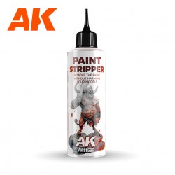 A-Stand Airbrush Cleaner