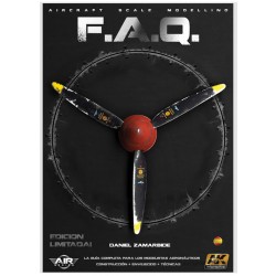 洋書 AKインタラクティブ FAQ エアクラフト スケールモデリング Amazon.com: AKI276 AK Interactive - Aircraft Scale Modelling