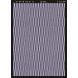 Alliance Model Works Knitted Mesh Large 1mm Spacing #TW014 