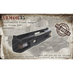Armor35 1/35 German Wooden Railway Sleeper 10pcs 