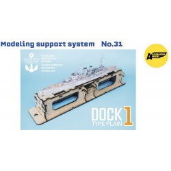 2pcs Parts Tray #1 Asunarow Modelling Support System Vol.06 