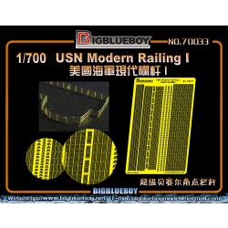 Bigblueboy  PE 1/350 IJN rigol  35064 