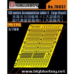 Bigblueboy resin PE 1/700 HMMWV M1025 12 pcs 71100 