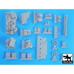 1/35 Universal Bren Gun Carrier Accessories Set for Tamiya kit 1/35 Universal Bren Gun Carrier Accessories Set for Tamiya kit
