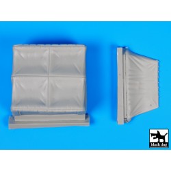 1/35 US Dodge Canvas Set for AFV Club kit 1/35 US Dodge Canvas Set for AFV Club kit