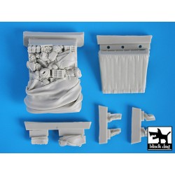 1/72 SdKfz.9 Famo Conversion Set for Revell kit 1/72 SdKfz.9 Famo Conversion Set for Revell kit