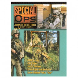 Journal of The Elite Forces &SWAT Units VOL.41 Concord Publication Special OPS 