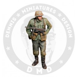 1/35 Feldwebel Friederich, 71th Infantry Division 1/35 Feldwebel Friederich, 71th Infantry Division