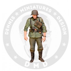 1/35 Gustav Schutze W/K98, 71th Infantry Division 1/35 Gustav Schutze W/K98, 71th Infantry Division