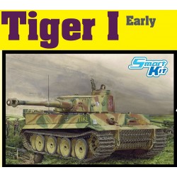 1/35 Tiger I Early Production 1/35 Tiger I Early Production