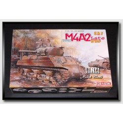 1/35 US Marines Sherman M4A2(W) Late PTO 1/35 US Marines Sherman M4A2(W) Late PTO