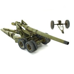 1/72 Long Tom 155mm M115 Howitzer 1/72 Long Tom 155mm M115 Howitzer