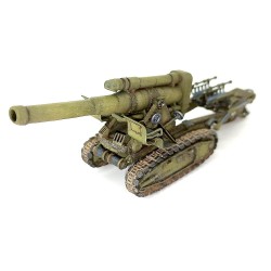1/72 M1931 B-4 Howitzer Stalin's Sledgehammer 1/72 M1931 B-4 Howitzer Stalin's Sledgehammer