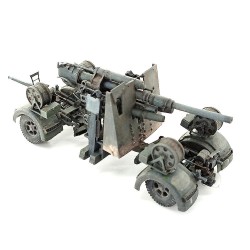 1/72 German 88mm Flak Anti-aircraft Gun 1/72 German 88mm Flak Anti-aircraft Gun