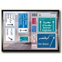 1/35 Road & Traffic Signs (OIF related) Part 1 1/35 Road & Traffic Signs (OIF related) Part 1