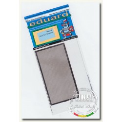 Metal Mesh 6x6 Hexagonal