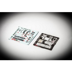 1/48 Focke-Wulf Fw 190A-8/R2 SPACE 3D Decals & PE parts for Eduard kits 1/48 Focke-Wulf Fw 190A-8/R2 SPACE 3D Decals & PE parts for Eduard kits