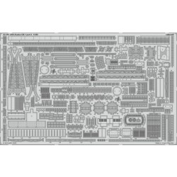 1/350 USS Alaska CB-1 part 30 Detail Set for HobbyBoss kits 1/350 USS Alaska CB-1 part 30 Detail Set for HobbyBoss kits