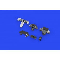 1/48 Grumman F-14A Tomcat Late Instrument Panel for Tamiya kits 1/48 Grumman F-14A Tomcat Late Instrument Panel for Tamiya kits