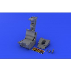 1/48 F-4C/D/E/F/G Phantom II Seat for Hasegawa kit 1/48 F-4C/D/E/F/G Phantom II Seat for Hasegawa kit