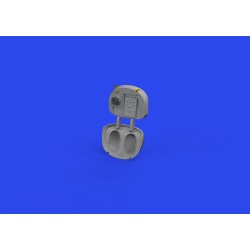 1/48 Fairchild Republic A-10C Thunderbolt II Refueling Bay for Academy kits 1/48 Fairchild Republic A-10C Thunderbolt II Refueling Bay for Academy kits