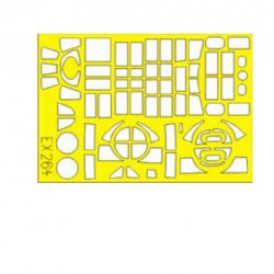 1/48 Grumman TBM-3 Avenger Paint Mask for HobbyBoss kit 1/48 Grumman TBM-3 Avenger Paint Mask for HobbyBoss kit