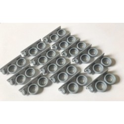 1/35 Magach 1-3 Steel Wheels (14pcs) for Dragon kits 1/35 Magach 1-3 Steel Wheels (14pcs) for Dragon kits