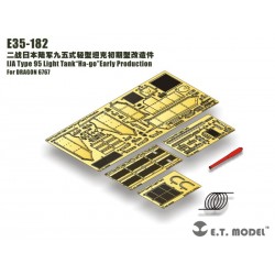1/35 IJA Type 95 Light Tank 1/35 IJA Type 95 Light Tank