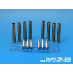 1/35 WWII German 8.8cm Ammo for KwK.36 1/35 WWII German 8.8cm Ammo for KwK.36