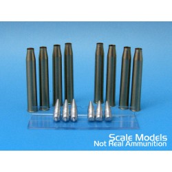 1/35 WWII German 8.8cm Ammo for SdKfz.164/173/182/ 184 KwK.43 Vol.1 1/35 WWII German 8.8cm Ammo for SdKfz.164/173/182/ 184 KwK.43 Vol.1