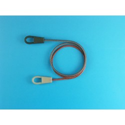 1/35 Towing Cable for T-34/85 Mod.1944 Zavod 112 Tank 1/35 Towing Cable for T-34/85 Mod.1944 Zavod 112 Tank
