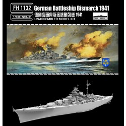 Flyhawk FH700150 1/700 German Battlecruiser Scharnhorst Mast 