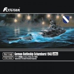 Flyhawk 1/350 350027 German Naval Ladder&Navigati​on Light 
