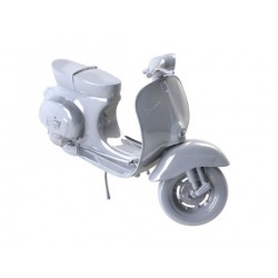 1/24 Modern Italian Scooter B (Urban Stars series)