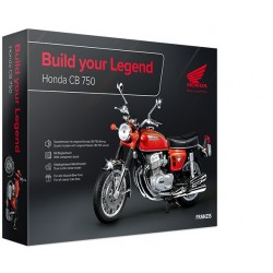 1/24 Honda CB 750 Legend Motorcycle (engine sound base included)
