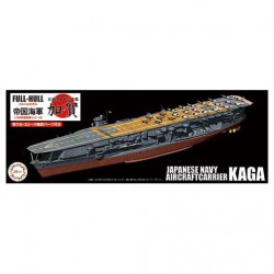 1/700 IJN Aircraft Carrier Kaga Full Hull Model (KG-22) 1/700 IJN Aircraft Carrier Kaga Full Hull Model (KG-22)