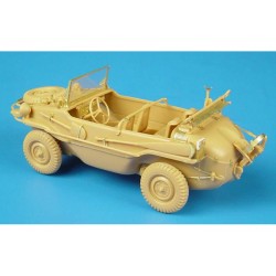 1/48 Schwimmwagen Detail Set for Tamiya kits 1/48 Schwimmwagen Detail Set for Tamiya kits