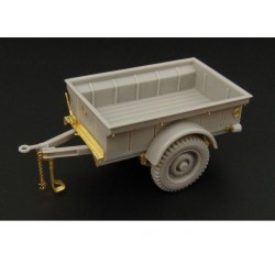1/48 Jeep Trailer 1/48 Jeep Trailer