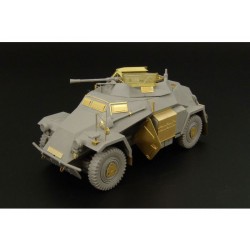 1/48 SdKfz 222 Basic Detail Set for Tamiya/ICM kits 1/48 SdKfz 222 Basic Detail Set for Tamiya/ICM kits