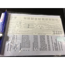 RAAF Decals for 1/72 Alenia C-27J Spartan 35SQN RAAF Decals for 1/72 Alenia C-27J Spartan 35SQN