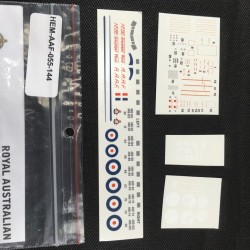 RAAF Decals for 1/48 Douglas C-47 Dakota 86 Transport Wing - Late 40s & Early 50s RAAF Decals for 1/48 Douglas C-47 Dakota 86 Transport Wing - Late 40s & Early 50s