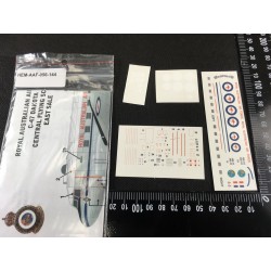 RAAF Decals for 1/72 Douglas C-47 Dakota Central Flying School (CFS) RAAF Decals for 1/72 Douglas C-47 Dakota Central Flying School (CFS)