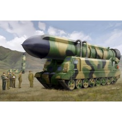 1/35 DPRK Pukguksong-2 Medium-range Ballistic Missile 1/35 DPRK Pukguksong-2 Medium-range Ballistic Missile