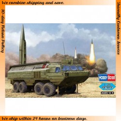 1/35 Soviet SS-23 Spider Tactical Ballistic Missile 1/35 Soviet SS-23 Spider Tactical Ballistic Missile