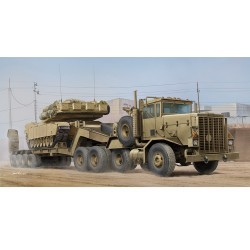 1/35 M911 C-HET w/M747 Heavy Equipment Semi-Trailer 1/35 M911 C-HET w/M747 Heavy Equipment Semi-Trailer