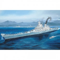 1/350 USS Missouri BB-63