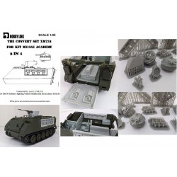 Amazon.co.jp: W-10 ホビーファン1/35 M48 パットン架橋戦車