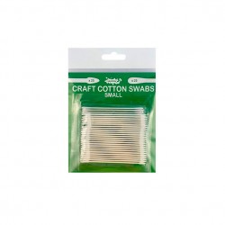 Tamiya High-Quality Craft Cotton Swabs (50pcs) – Precision Applicators For Paint, Models, Decals